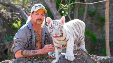 Retiran a último felino del Tiger King Park de Oklahoma