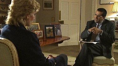 Periodista de la BBC que engañó a la princesa Diana pide disculpas