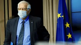 Borrell ofrece a Duque el apoyo de la UE para superar la crisis en Colombia