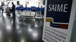 Saime: “El pasaporte de niños y adolescentes no es prorrogable”