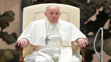Papa pide recordar en Semana Santa a víctimas de guerras y de abortos