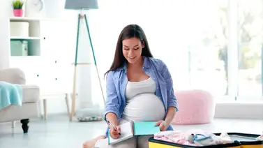 ¿Qué debe llevar en el bolso al momento del parto? ¿Qué debe llevar en el bolso al momento del parto?