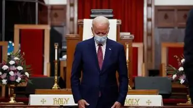 Biden recibirá a familiares de George Floyd en aniversario de su muerte Biden recibirá a familiares de George Floyd en aniversario de su muerte