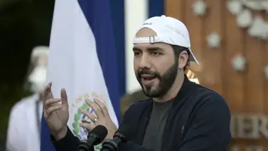 EEUU vincula a altos funcionarios de Bukele con corrupción, según medios EEUU vincula a altos funcionarios de Bukele con corrupción, según medios