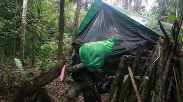 Bolivia halla otro "megalaboratorio" para producir coca
