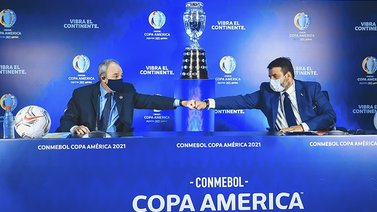 Vicepresidente de Fútbol Argentino pide suspender la Copa América
