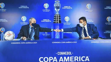 Vicepresidente de Fútbol Argentino pide suspender la Copa América