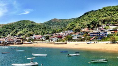 Isla del Pacífico panameño está libre de COVID-19 y vacunada