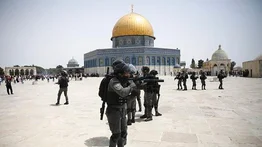ONU pide respetar los lugares sagrados de Jerusalén tras nuevos incidentes