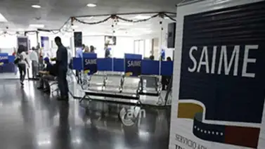 Tribunal detiene a tres funcionarios del SAIME por pedir divisas a tres cubanos Tribunal detiene a tres funcionarios del SAIME por pedir divisas a tres cubanos