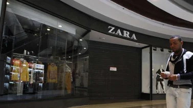 Zara, Pull&Bear y Bershka se van de Venezuela
