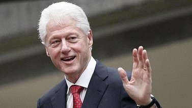 Bill Clinton regresa a la ficción con una nueva novela