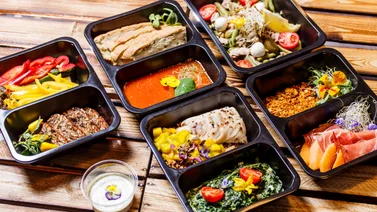 Estudio detecta sustancia química en envases de alimentos