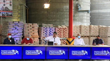 Maduro pide a clase obrera denunciar corrupción en empresas socialistas