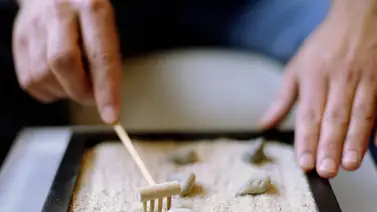 Realiza un jardín zen para equilibrar las energías Realiza un jardín zen para equilibrar las energías