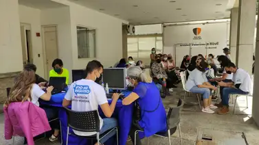 Presidenta del Concejo Municipal de Chacao ayudará a vecinos en operativo de vacunación Presidenta del Concejo Municipal de Chacao ayudará a vecinos en operativo de vacunación