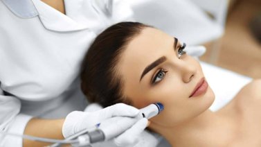 Limpieza profunda con el peeling