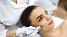 Limpieza profunda con el peeling
