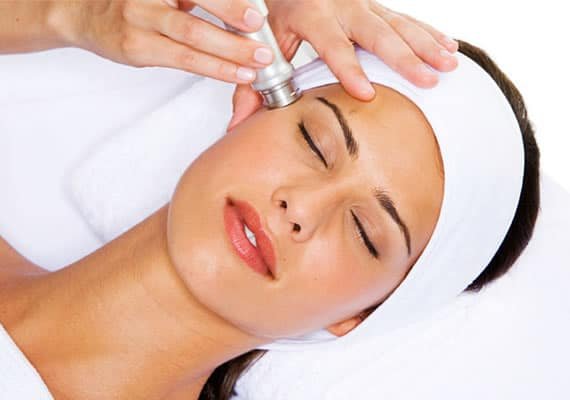 Limpieza profunda con el peeling