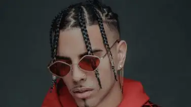 Rauw Alejandro lanza nuevo tema "Todo de ti", inspirado en el funk estadounidense Rauw Alejandro lanza nuevo tema "Todo de ti", inspirado en el funk estadounidense