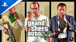 GTA V llegará a PlayStation 5 y Xbox Series el 11 de noviembre