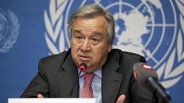 Jefe de la ONU exige a Israel y Hamás un alto el fuego inmediato