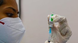 Autoridades paraguayas suspenden vacunación por falta de antivirales