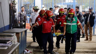 Al menos siete reos decapitados en un motín en una prisión de Guatemala