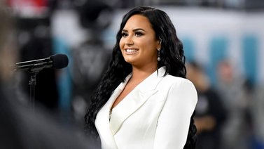 Demi Lovato anuncia que se identifica como persona no binaria