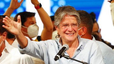 Guillermo Lasso se alista para asumir el poder en Ecuador