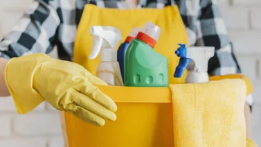Productos de limpieza que puedes hacer en casa
