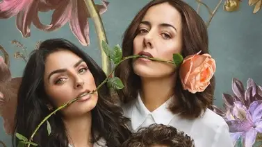 "La casa de las flores" regresa a las pantallas en formato de película "La casa de las flores" regresa a las pantallas en formato de película