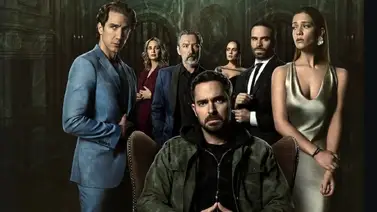 Netflix estrena segunda temporada mucho más oscura de la serie “¿Quién mató a Sara?” Netflix estrena segunda temporada mucho más oscura de la serie “¿Quién mató a Sara?”