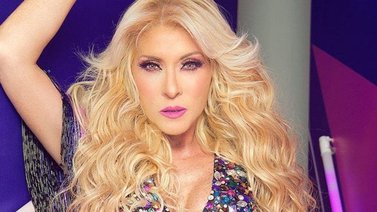 Yuri confiesa su amor platónico por Luis Miguel cuando eran amigos