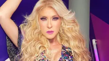 Yuri confiesa su amor platónico por Luis Miguel cuando eran amigos Yuri confiesa su amor platónico por Luis Miguel cuando eran amigos