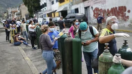 Venezuela comienza la semana con 980 nuevos casos y 18 muertes por COVID-19