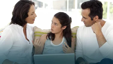 Los difíciles retos de la adolescencia