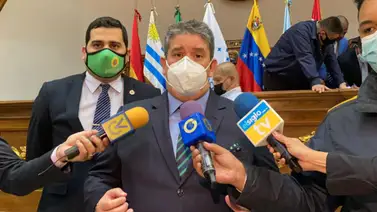 Diputado Correa llama a la oposición a lograr candidaturas unitarias Diputado Correa llama a la oposición a lograr candidaturas unitarias