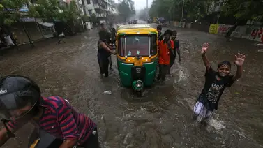 Al menos 27 muertos deja paso del ciclón Tauktae en la India Al menos 27 muertos deja paso del ciclón Tauktae en la India