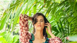 Mariem Velazco presenta lo nuevo de Azul Selva