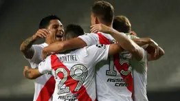 River Plate confirma otros cinco positivos por COVID-19 en su equipo