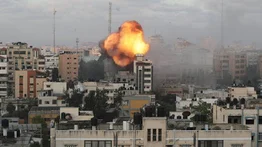 Vaticano pide un alto el fuego entre israelíes y palestinos