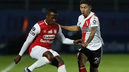 Santa Fe reporta cinco casos de COVID-19 antes de juego con River Plate