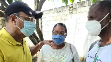 Gedler: Doce años sin servicio de agua potable tienen barrios de Petare Gedler: Doce años sin servicio de agua potable tienen barrios de Petare