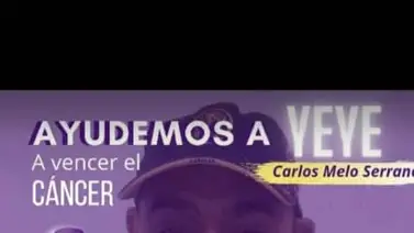 Servicio público: Ayudemos a Carlos Melo Servicio público: Ayudemos a Carlos Melo