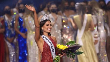 Miss Universo usará su reinado para concienciar sobre violencia de género