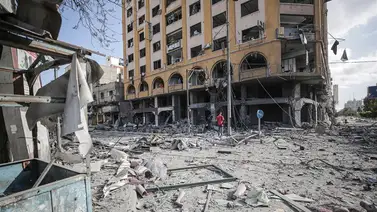 Cruz Roja pide acceso a la Franja de Gaza para operaciones humanitarias Cruz Roja pide acceso a la Franja de Gaza para operaciones humanitarias