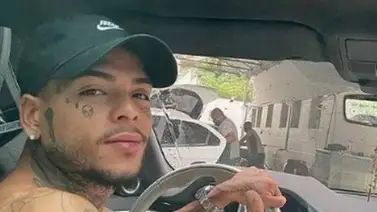 Músico brasileño MC Kevin fallece al caer del quinto piso de un hotel Músico brasileño MC Kevin fallece al caer del quinto piso de un hotel