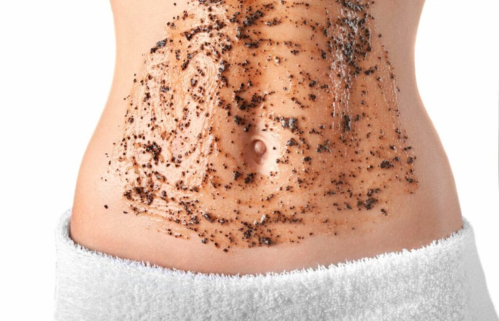 Elimina la flacidez abdominal con esta mascarilla Elimina la flacidez abdominal con esta mascarilla