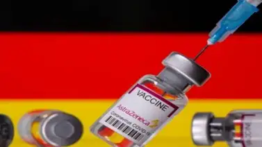 Alemania ofrecerá la vacuna a toda la población a partir del 7 de junio Alemania ofrecerá la vacuna a toda la población a partir del 7 de junio